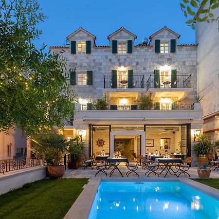 New - Casa Columba - 4 Star Design Boutique Hotel With Outdoor Pool & Private Garden (Adults Only) Makarska Esterno foto
