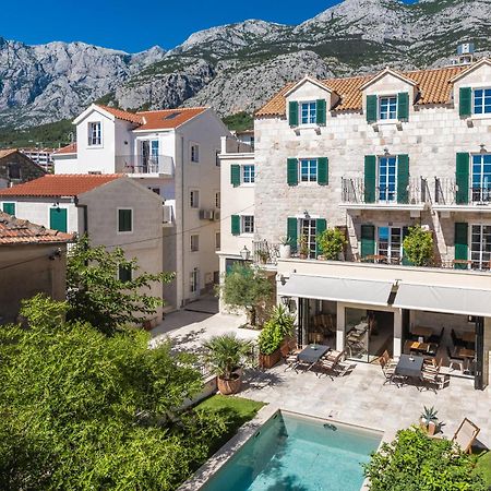 New - Casa Columba - 4 Star Design Boutique Hotel With Outdoor Pool & Private Garden (Adults Only) Makarska Esterno foto