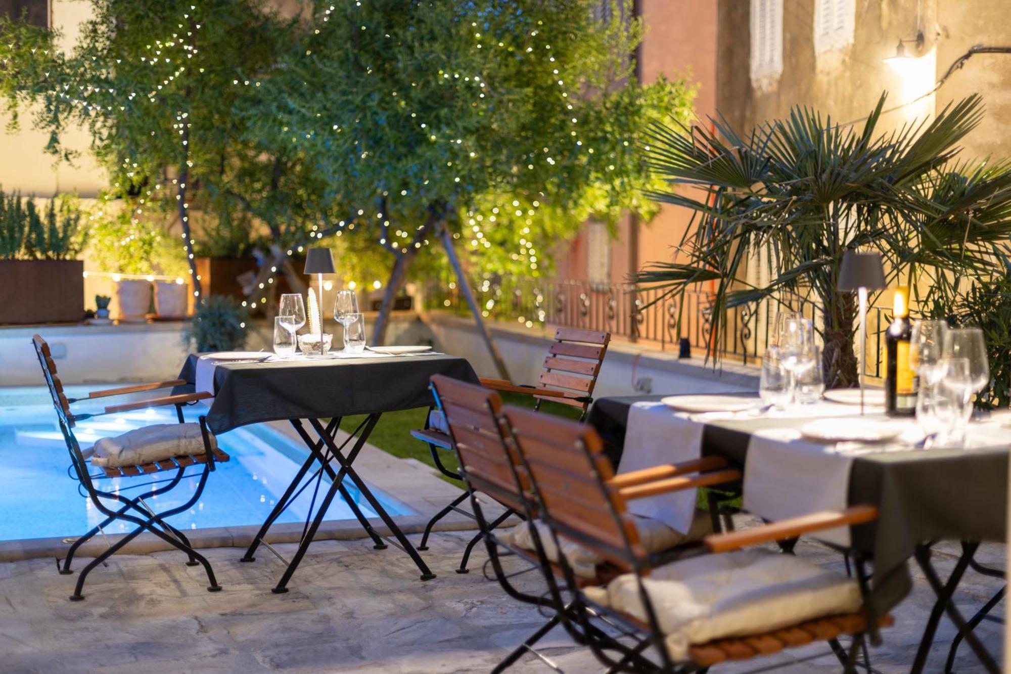 New - Casa Columba - 4 Star Design Boutique Hotel With Outdoor Pool & Private Garden (Adults Only) Makarska Esterno foto
