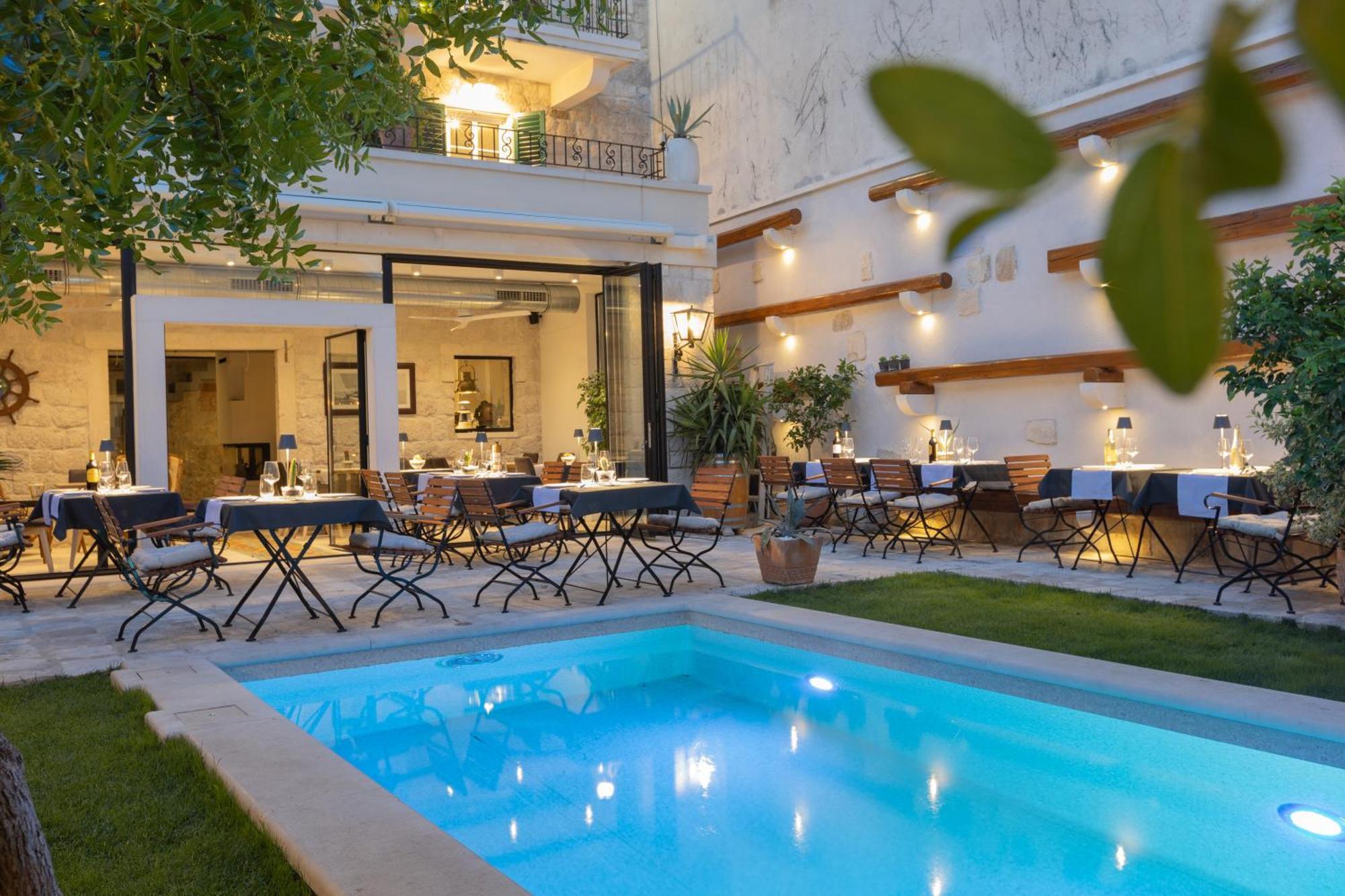 New - Casa Columba - 4 Star Design Boutique Hotel With Outdoor Pool & Private Garden (Adults Only) Makarska Esterno foto