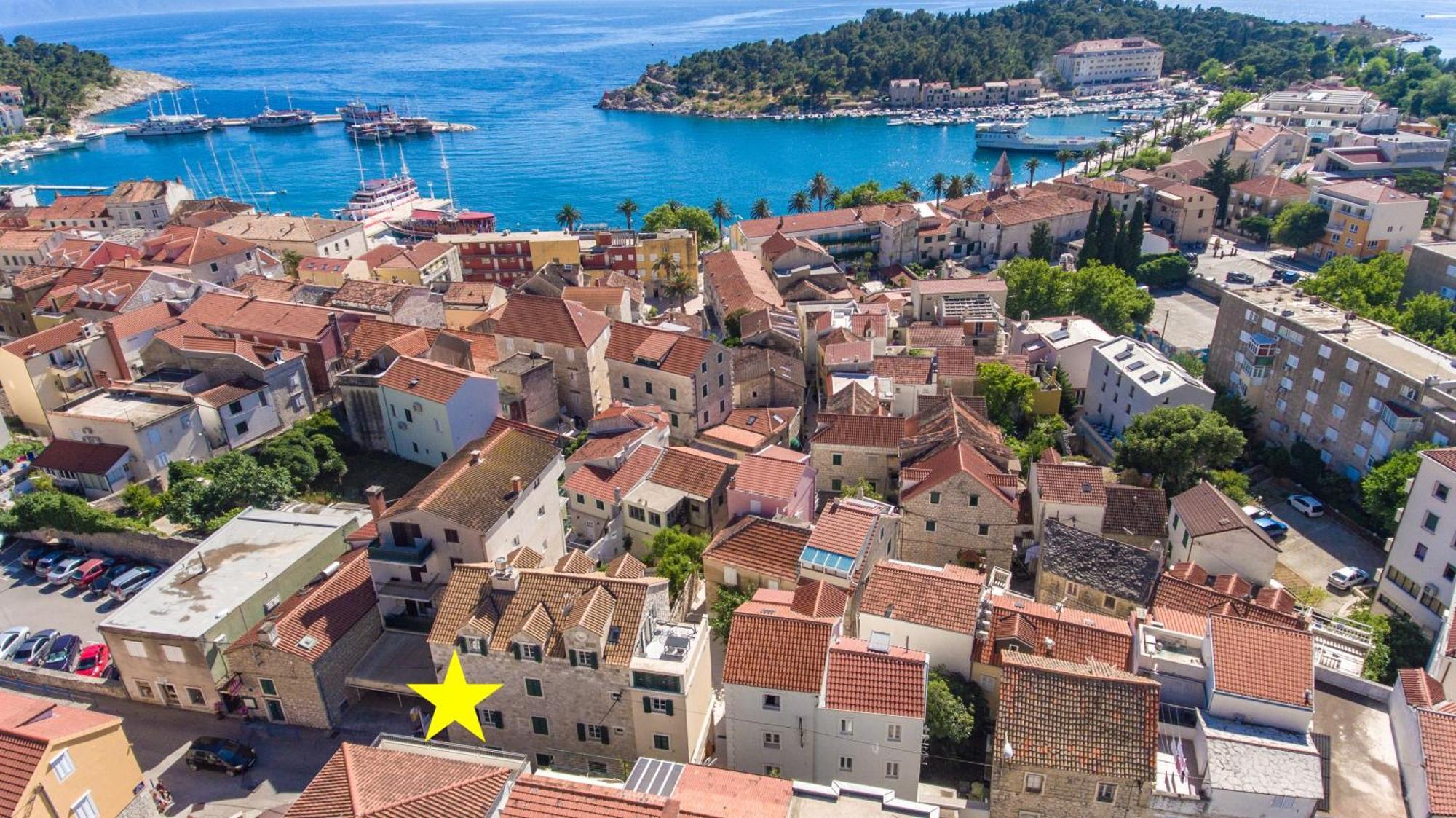 New - Casa Columba - 4 Star Design Boutique Hotel With Outdoor Pool & Private Garden (Adults Only) Makarska Esterno foto