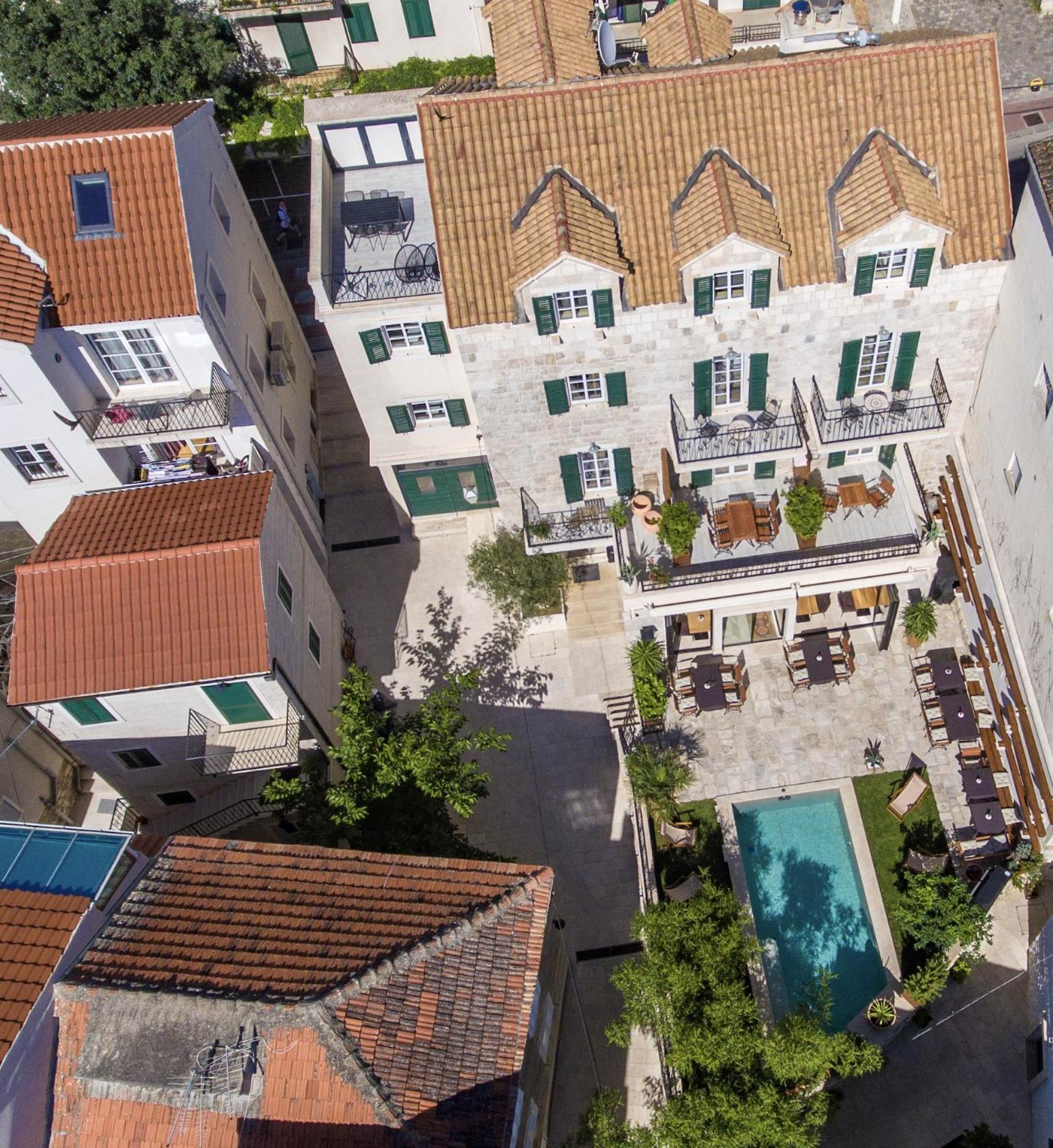 New - Casa Columba - 4 Star Design Boutique Hotel With Outdoor Pool & Private Garden (Adults Only) Makarska Esterno foto