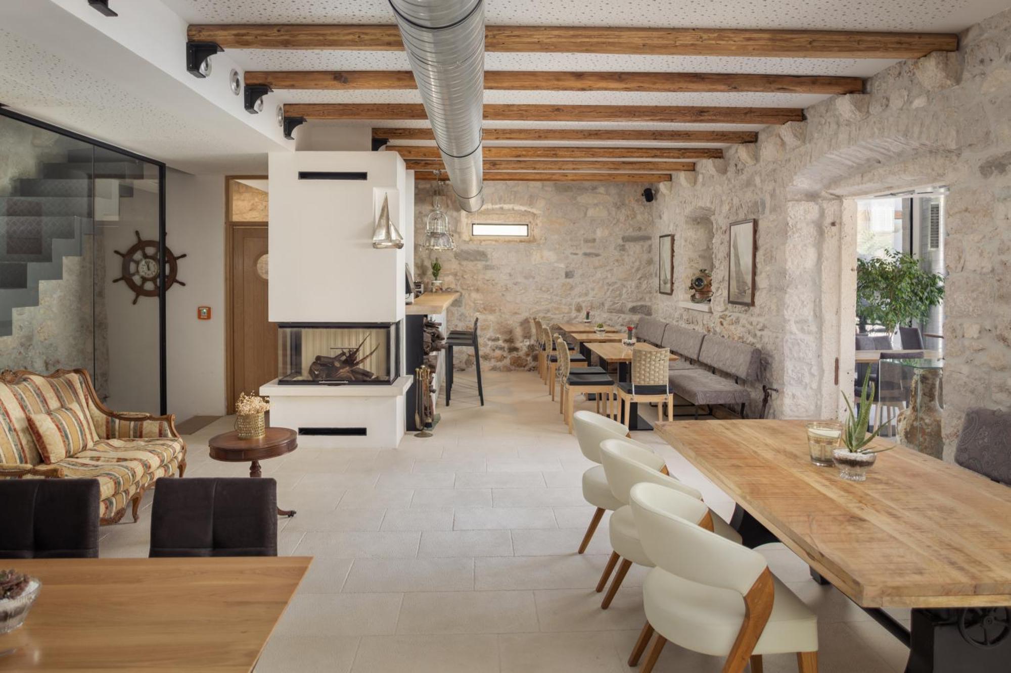 New - Casa Columba - 4 Star Design Boutique Hotel With Outdoor Pool & Private Garden (Adults Only) Makarska Esterno foto