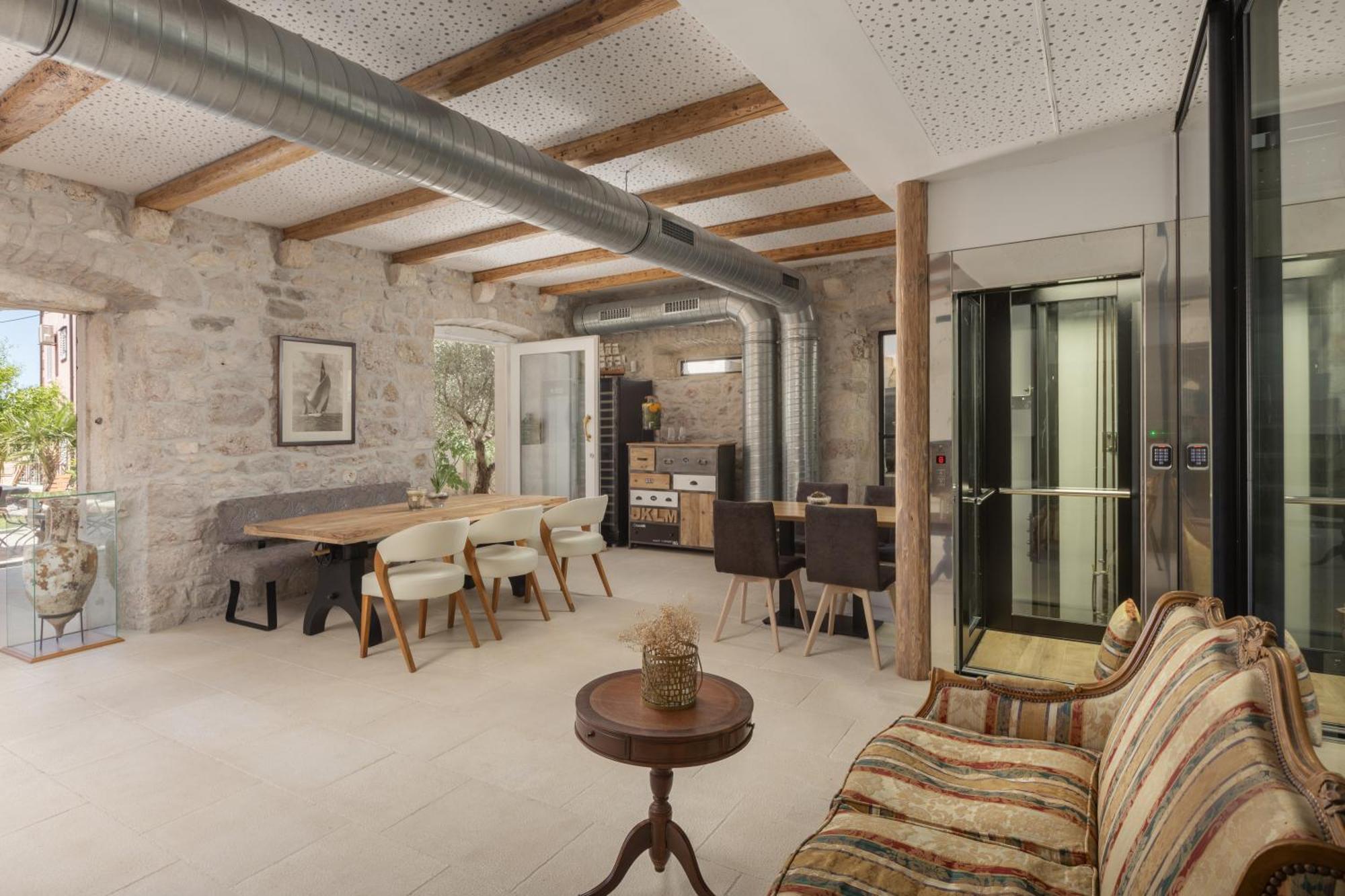 New - Casa Columba - 4 Star Design Boutique Hotel With Outdoor Pool & Private Garden (Adults Only) Makarska Esterno foto