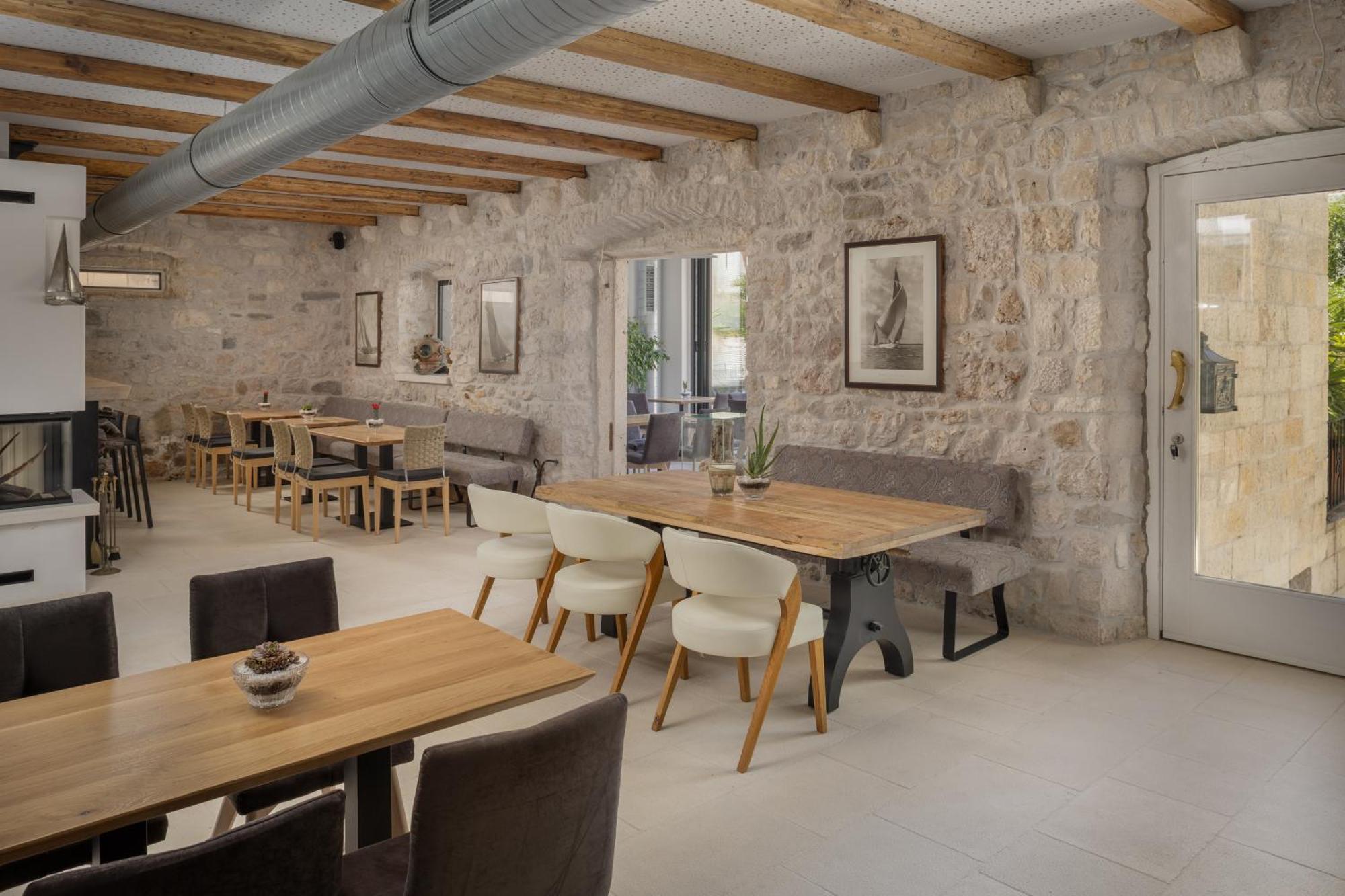New - Casa Columba - 4 Star Design Boutique Hotel With Outdoor Pool & Private Garden (Adults Only) Makarska Esterno foto