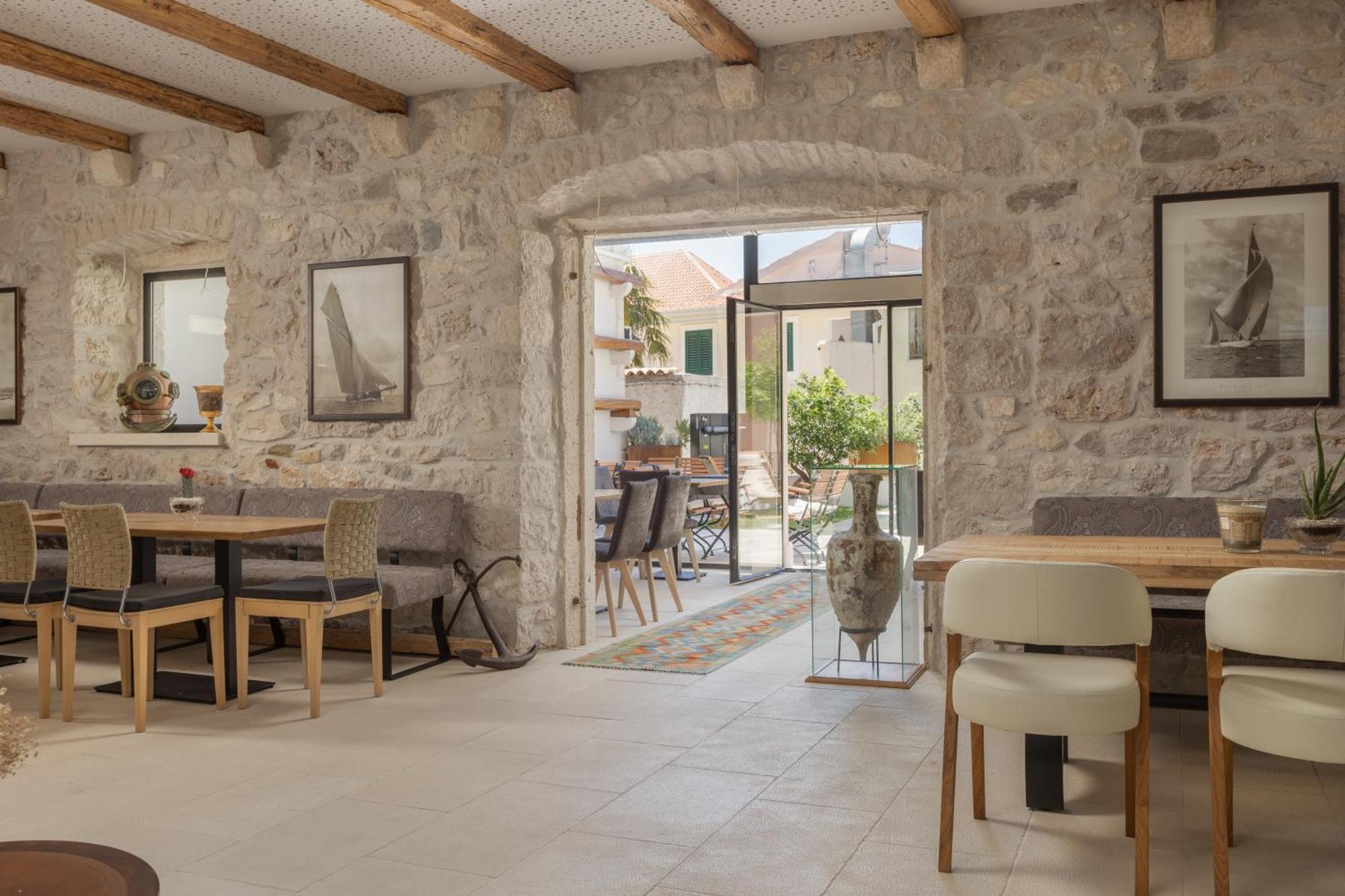 New - Casa Columba - 4 Star Design Boutique Hotel With Outdoor Pool & Private Garden (Adults Only) Makarska Esterno foto