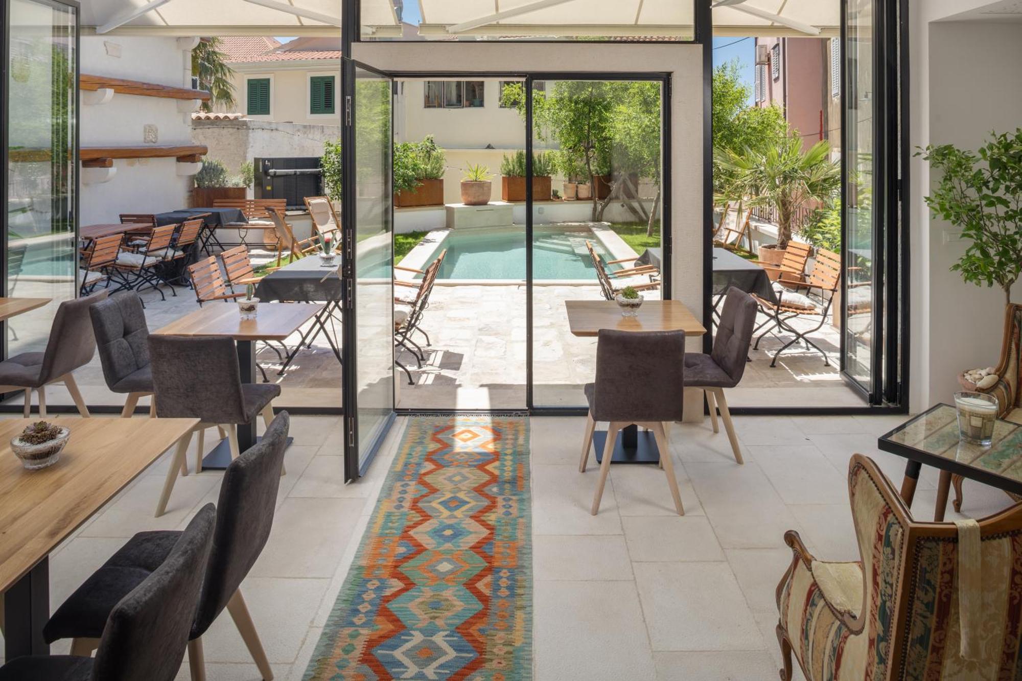 New - Casa Columba - 4 Star Design Boutique Hotel With Outdoor Pool & Private Garden (Adults Only) Makarska Esterno foto