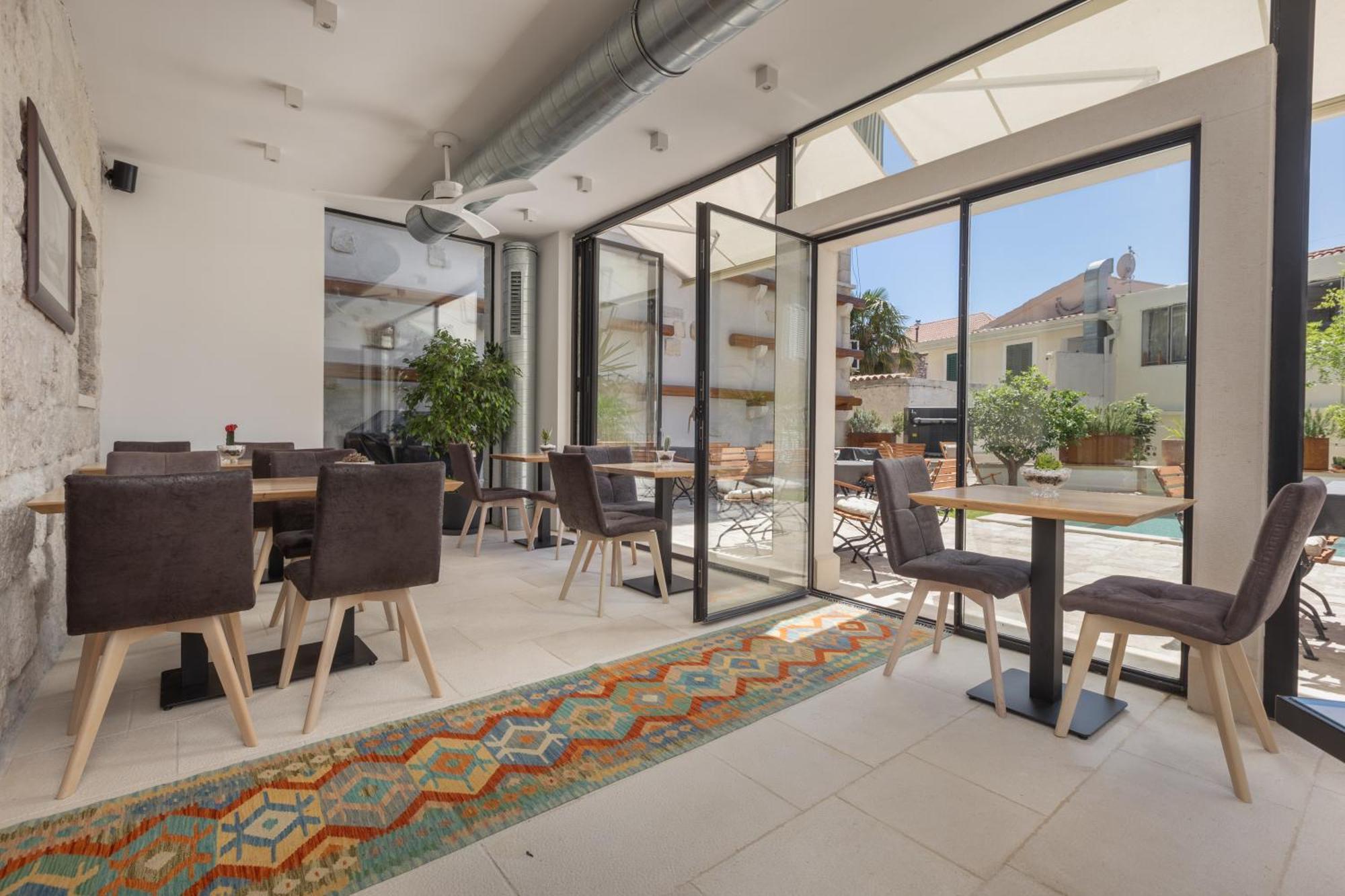 New - Casa Columba - 4 Star Design Boutique Hotel With Outdoor Pool & Private Garden (Adults Only) Makarska Esterno foto