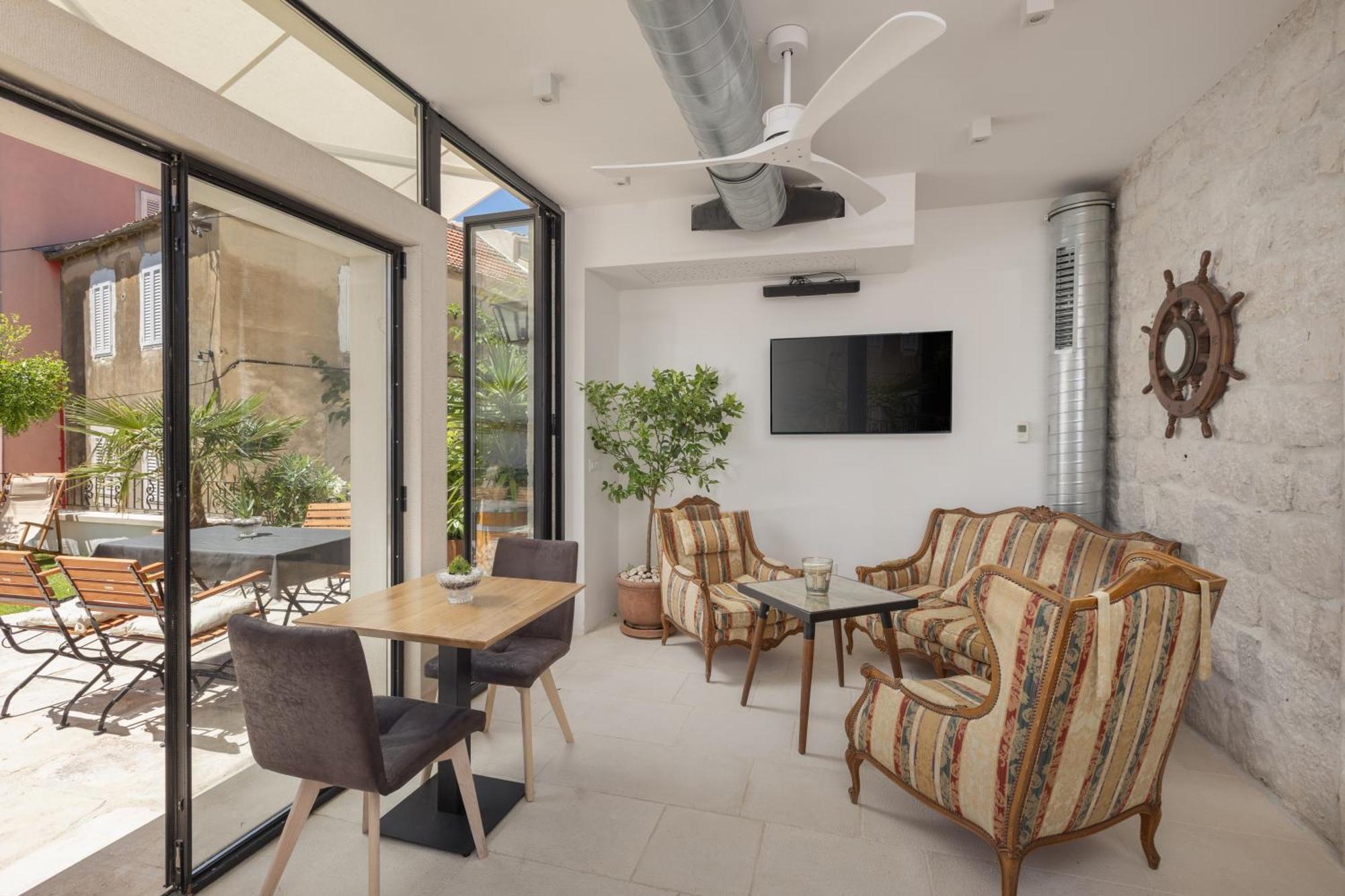 New - Casa Columba - 4 Star Design Boutique Hotel With Outdoor Pool & Private Garden (Adults Only) Makarska Esterno foto
