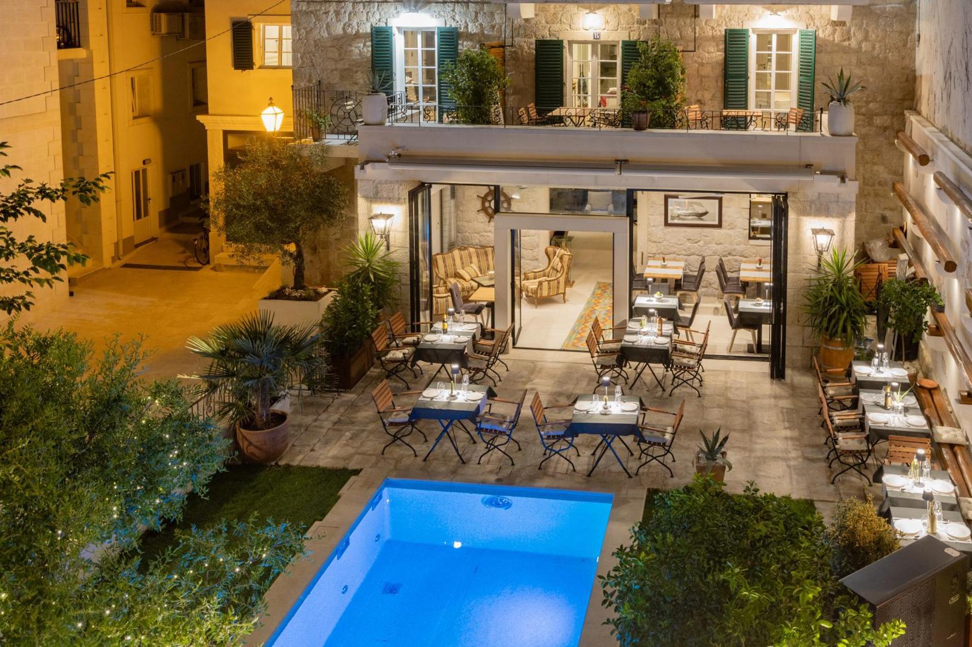 New - Casa Columba - 4 Star Design Boutique Hotel With Outdoor Pool & Private Garden (Adults Only) Makarska Esterno foto