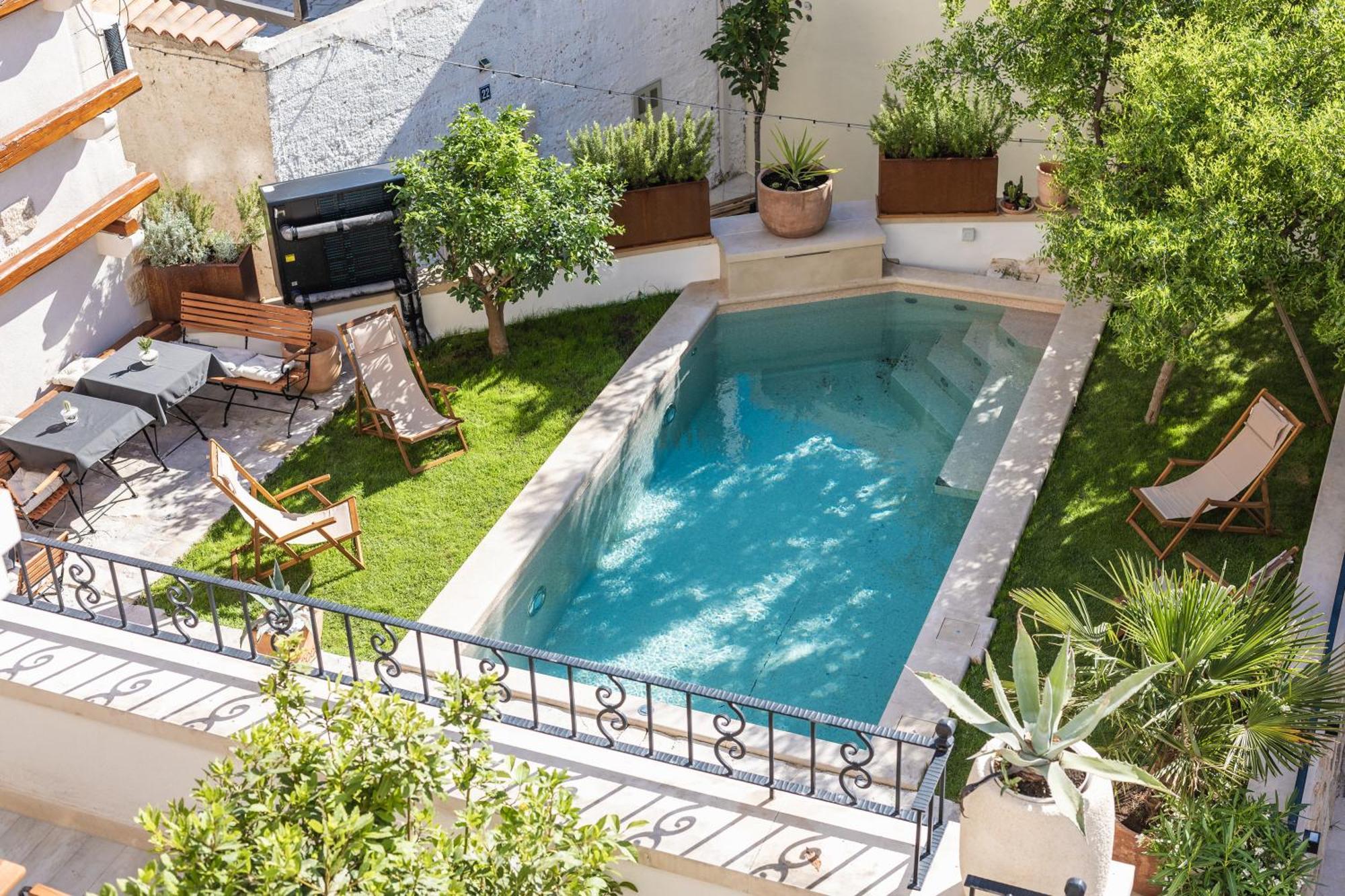 New - Casa Columba - 4 Star Design Boutique Hotel With Outdoor Pool & Private Garden (Adults Only) Makarska Esterno foto
