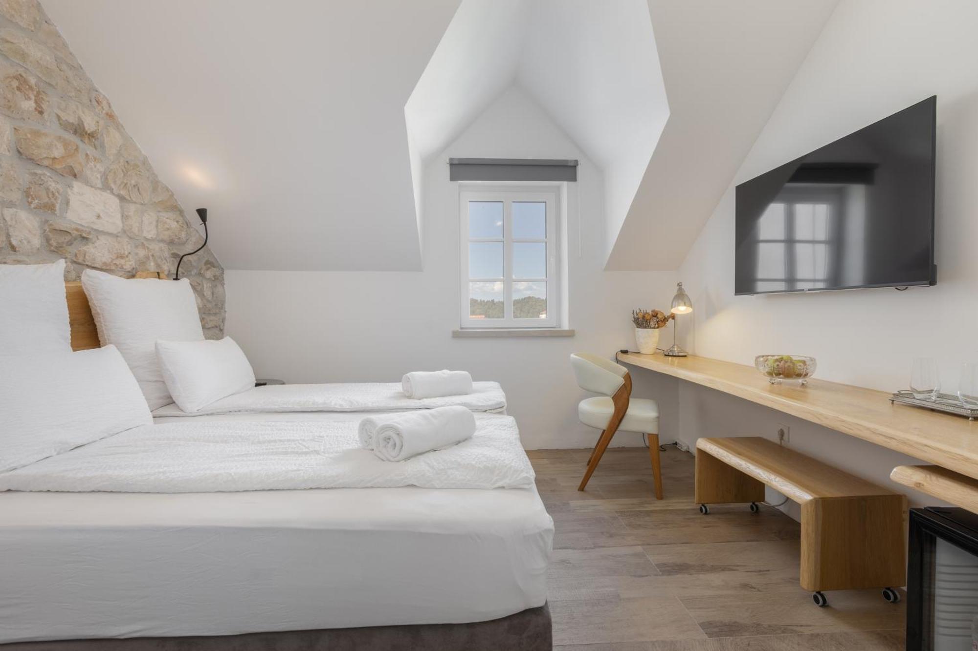 New - Casa Columba - 4 Star Design Boutique Hotel With Outdoor Pool & Private Garden (Adults Only) Makarska Esterno foto