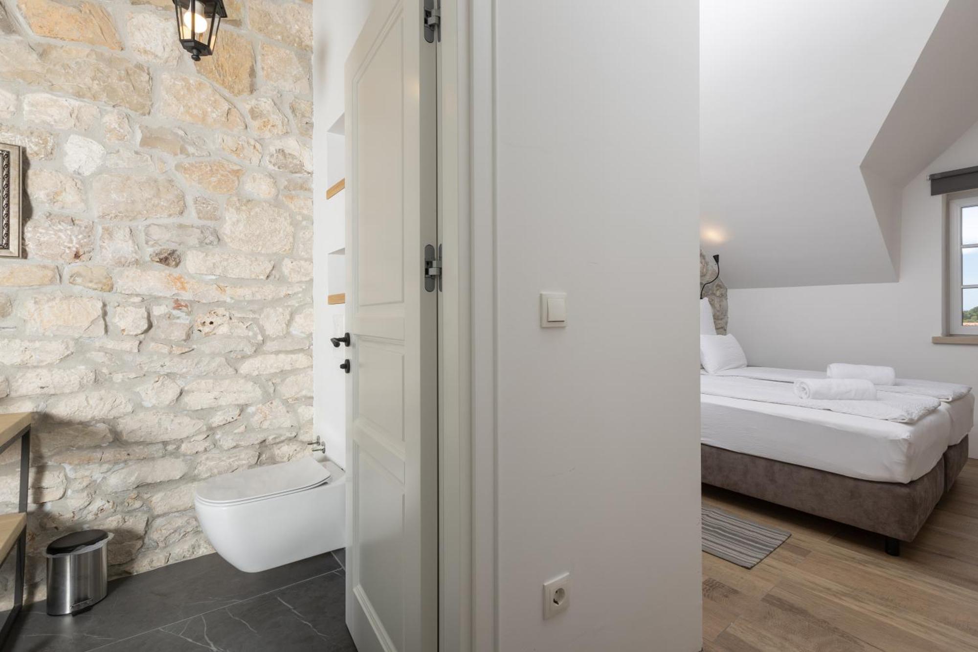 New - Casa Columba - 4 Star Design Boutique Hotel With Outdoor Pool & Private Garden (Adults Only) Makarska Esterno foto