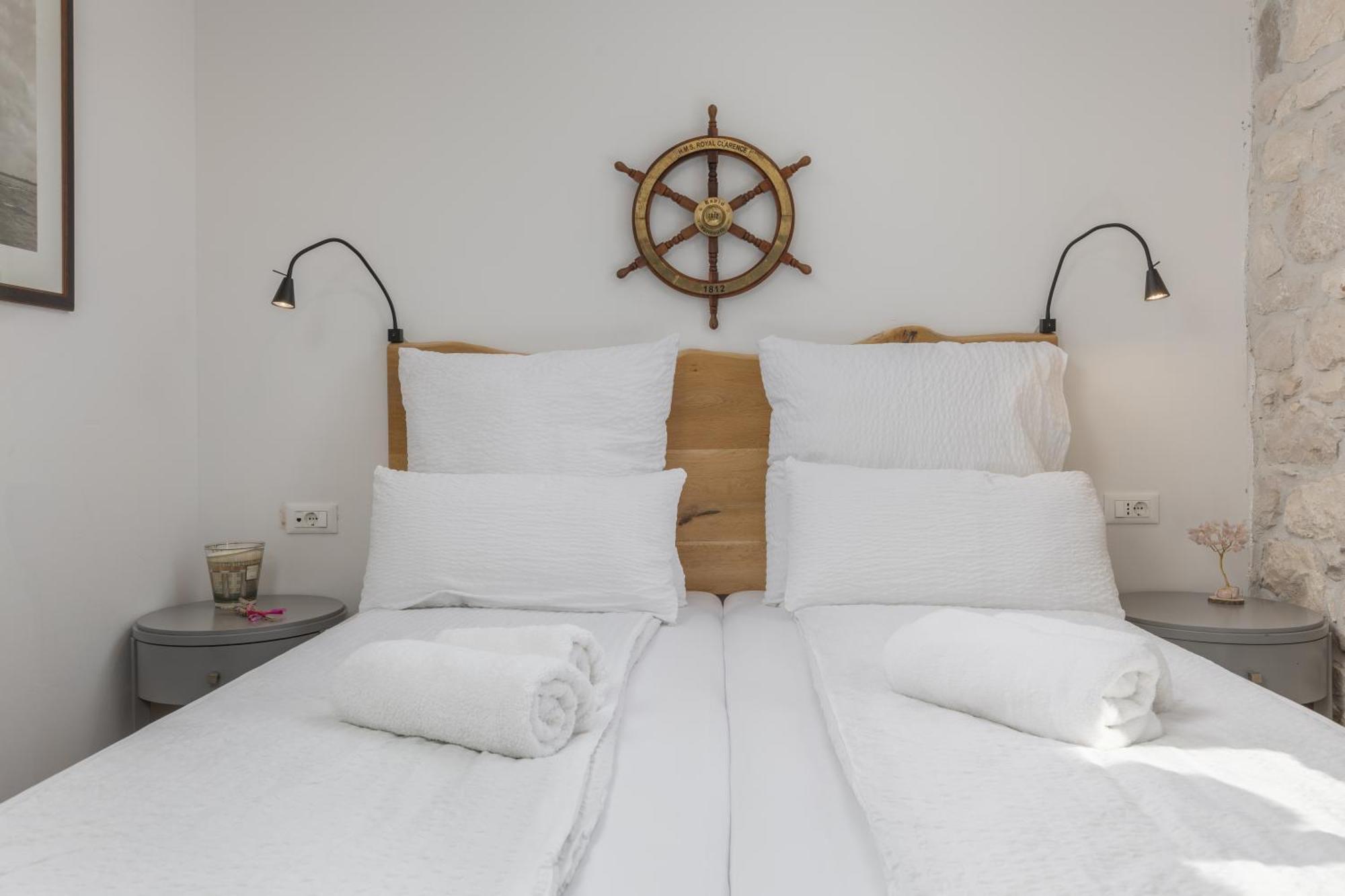 New - Casa Columba - 4 Star Design Boutique Hotel With Outdoor Pool & Private Garden (Adults Only) Makarska Esterno foto
