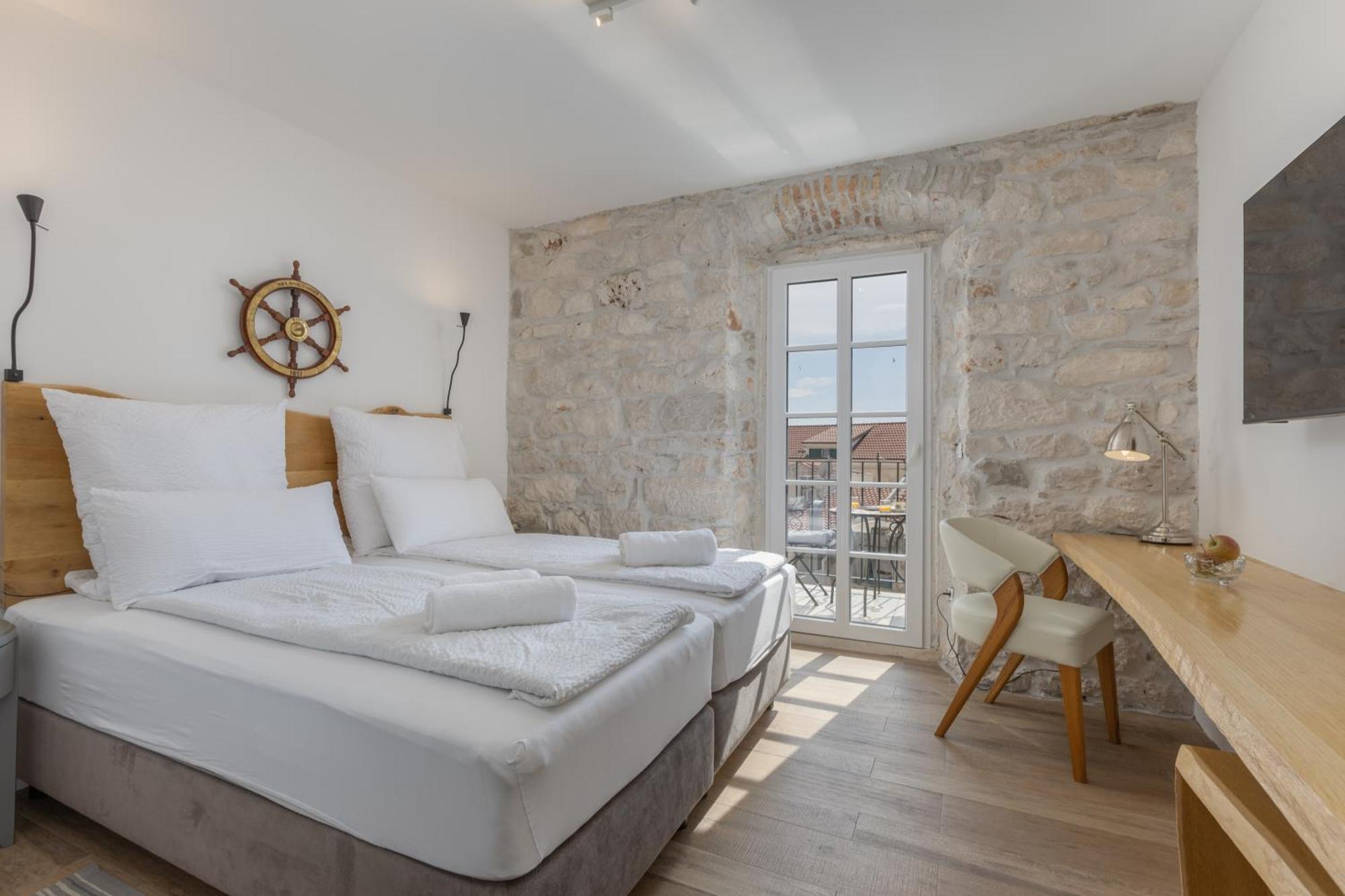New - Casa Columba - 4 Star Design Boutique Hotel With Outdoor Pool & Private Garden (Adults Only) Makarska Esterno foto