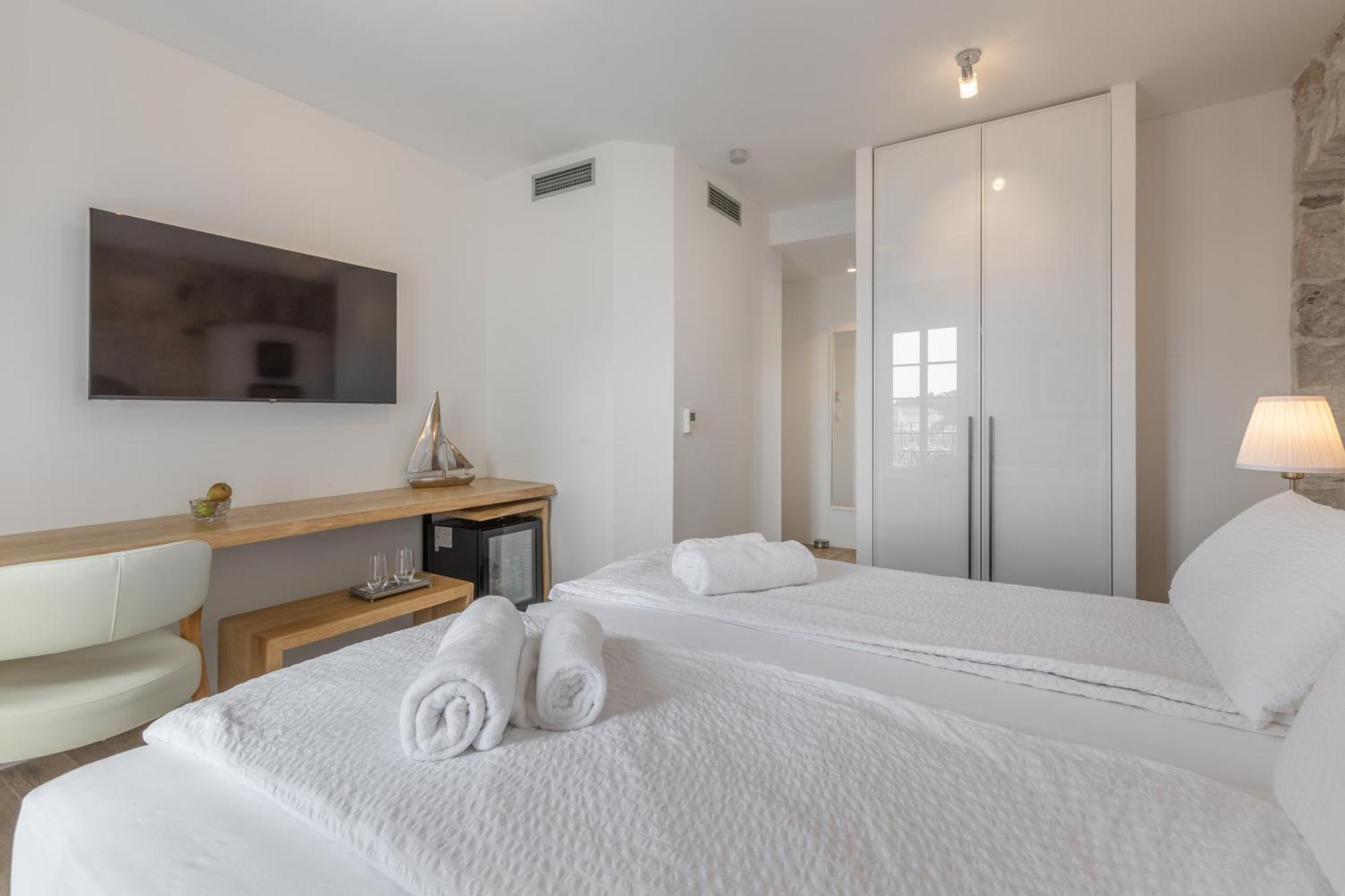 New - Casa Columba - 4 Star Design Boutique Hotel With Outdoor Pool & Private Garden (Adults Only) Makarska Esterno foto