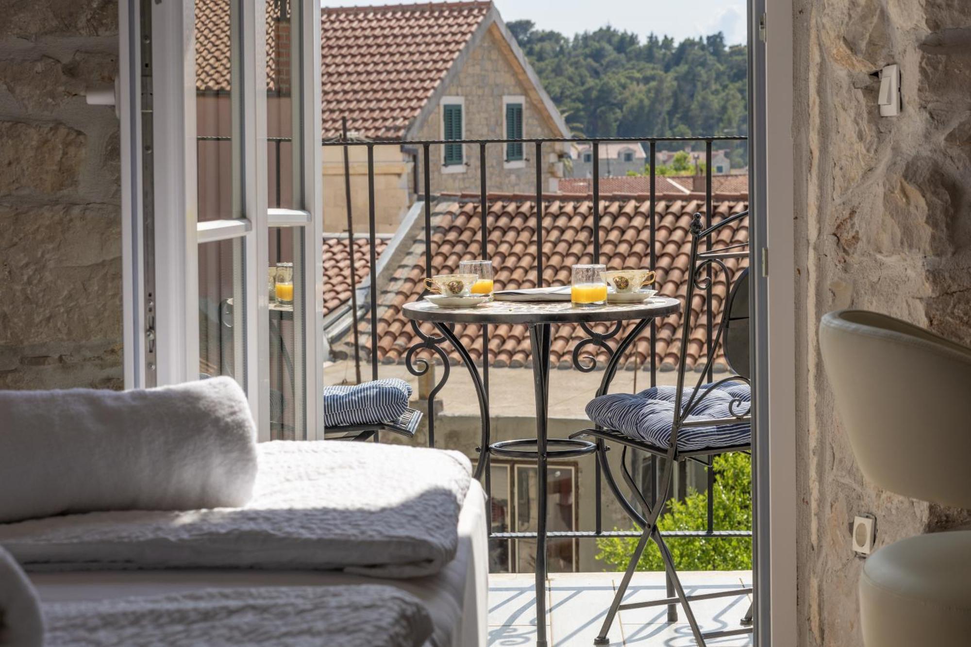 New - Casa Columba - 4 Star Design Boutique Hotel With Outdoor Pool & Private Garden (Adults Only) Makarska Esterno foto