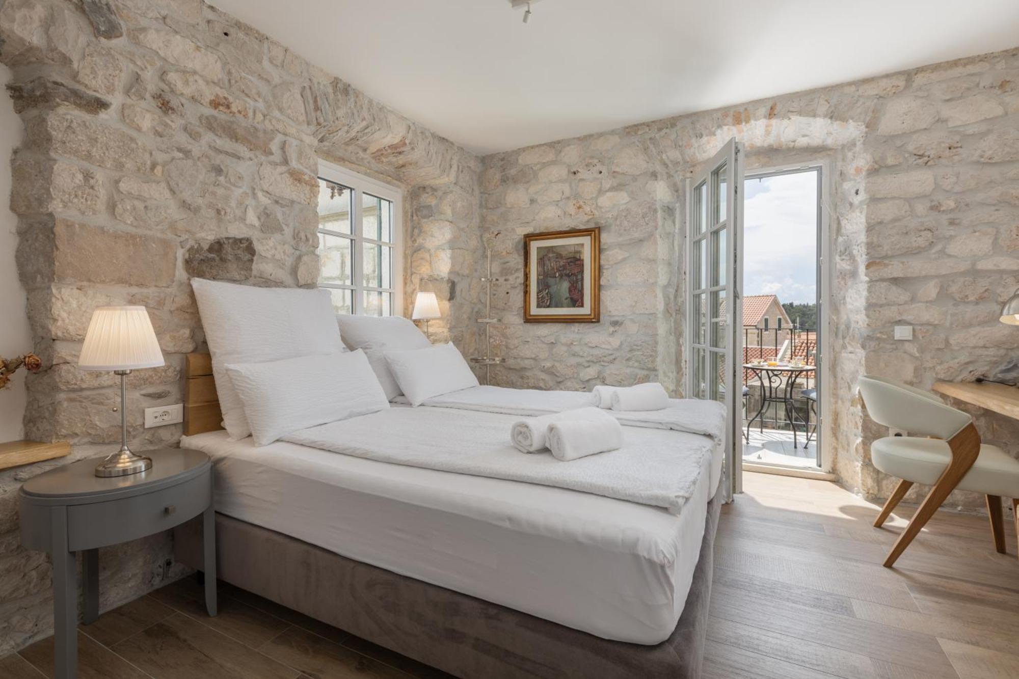 New - Casa Columba - 4 Star Design Boutique Hotel With Outdoor Pool & Private Garden (Adults Only) Makarska Esterno foto
