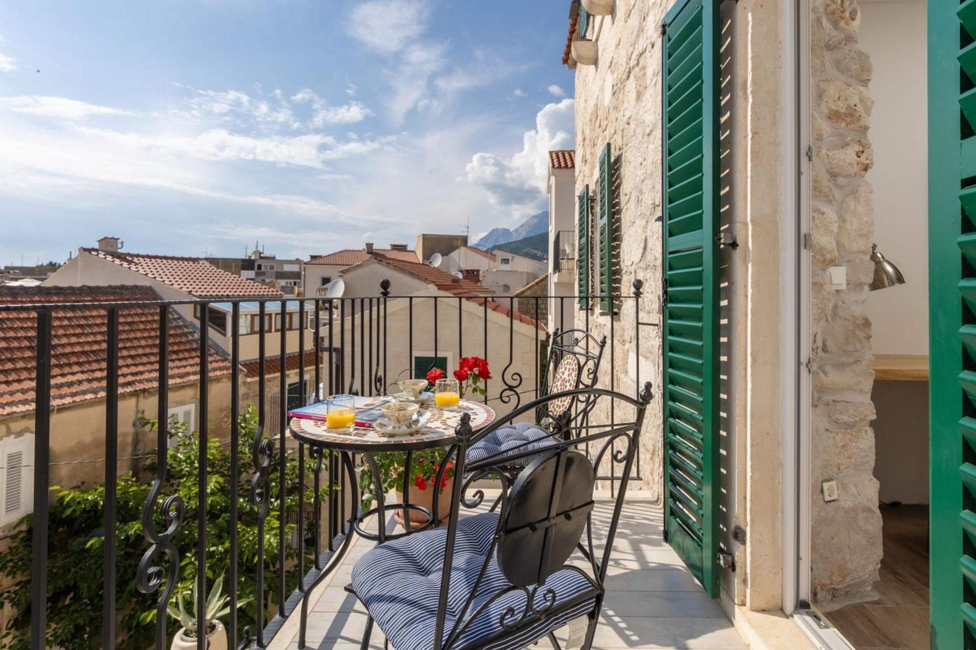 New - Casa Columba - 4 Star Design Boutique Hotel With Outdoor Pool & Private Garden (Adults Only) Makarska Esterno foto
