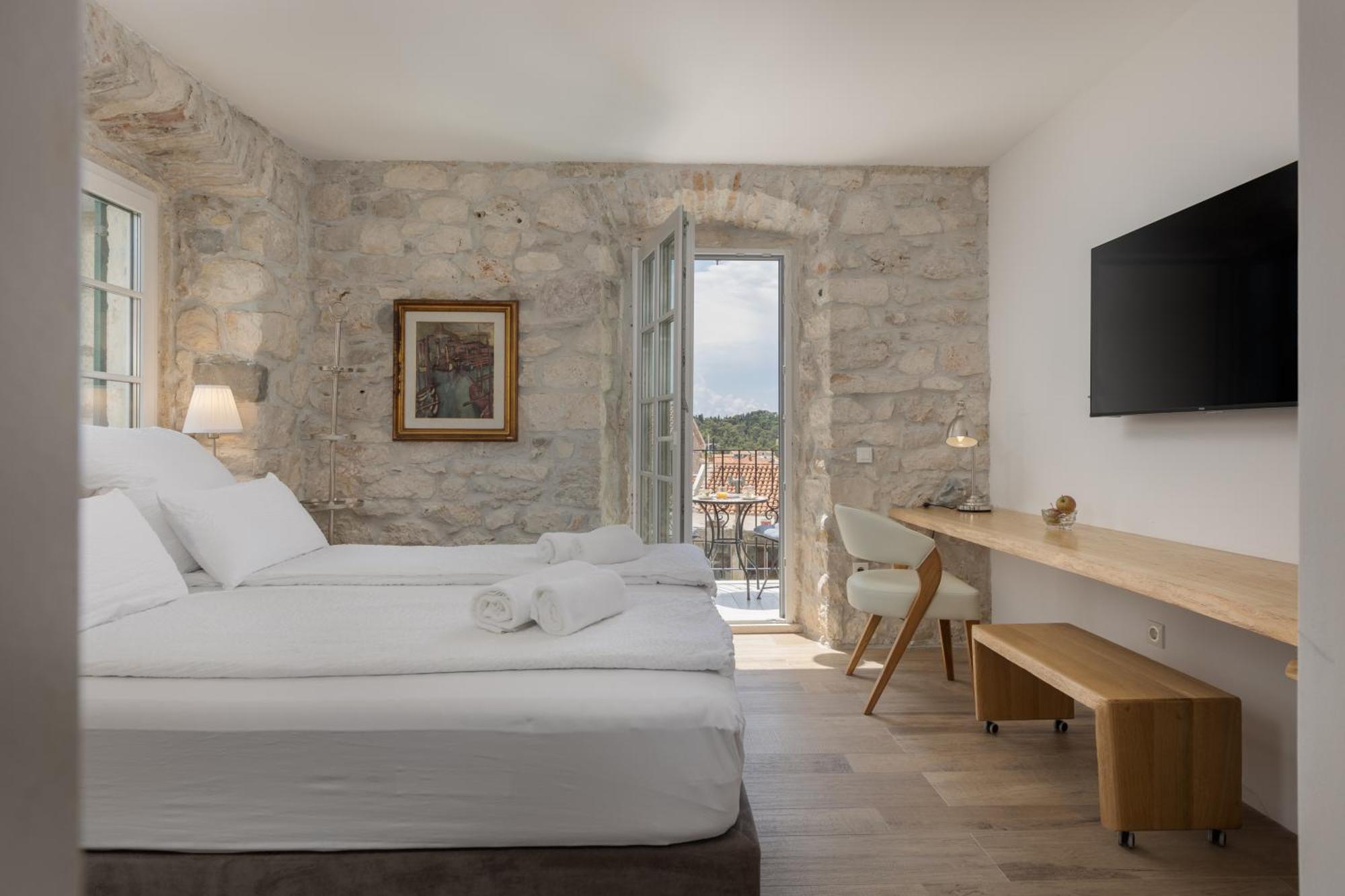 New - Casa Columba - 4 Star Design Boutique Hotel With Outdoor Pool & Private Garden (Adults Only) Makarska Esterno foto