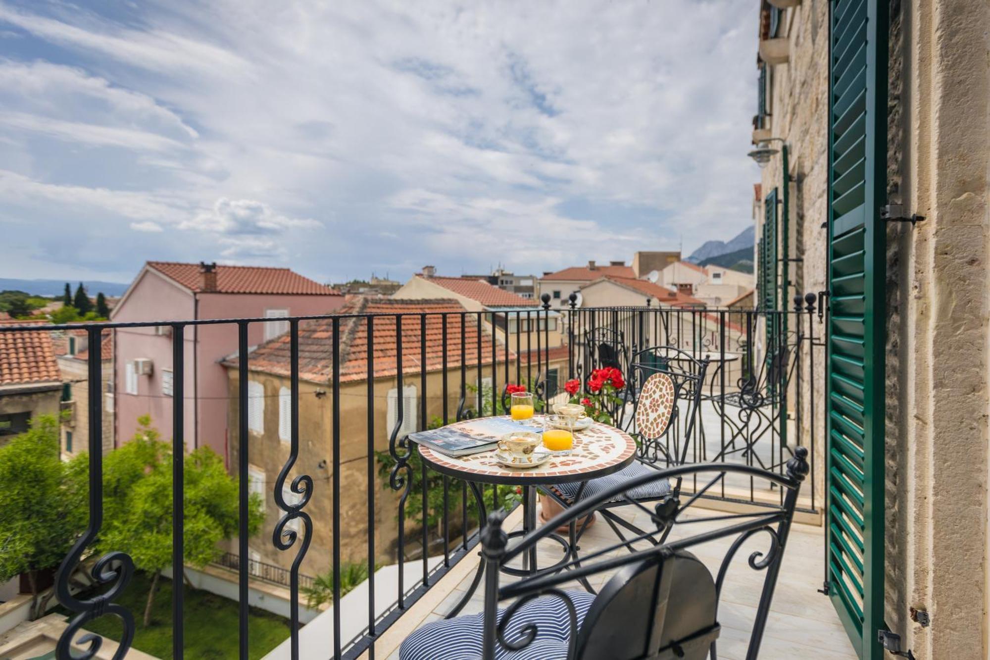 New - Casa Columba - 4 Star Design Boutique Hotel With Outdoor Pool & Private Garden (Adults Only) Makarska Esterno foto