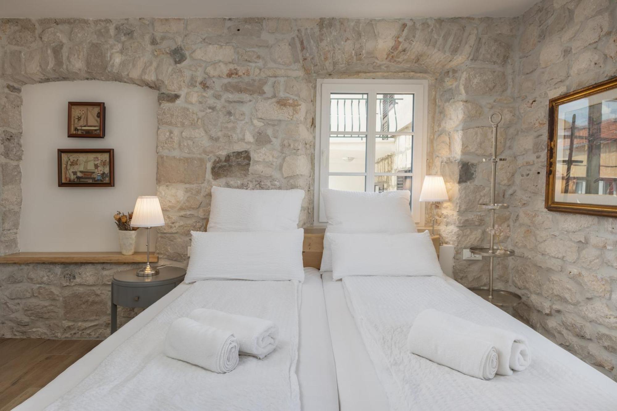 New - Casa Columba - 4 Star Design Boutique Hotel With Outdoor Pool & Private Garden (Adults Only) Makarska Esterno foto
