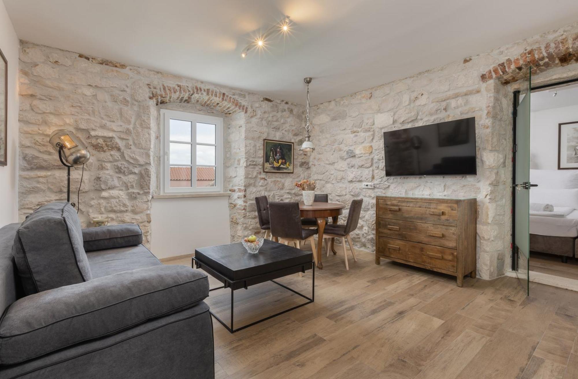 New - Casa Columba - 4 Star Design Boutique Hotel With Outdoor Pool & Private Garden (Adults Only) Makarska Esterno foto
