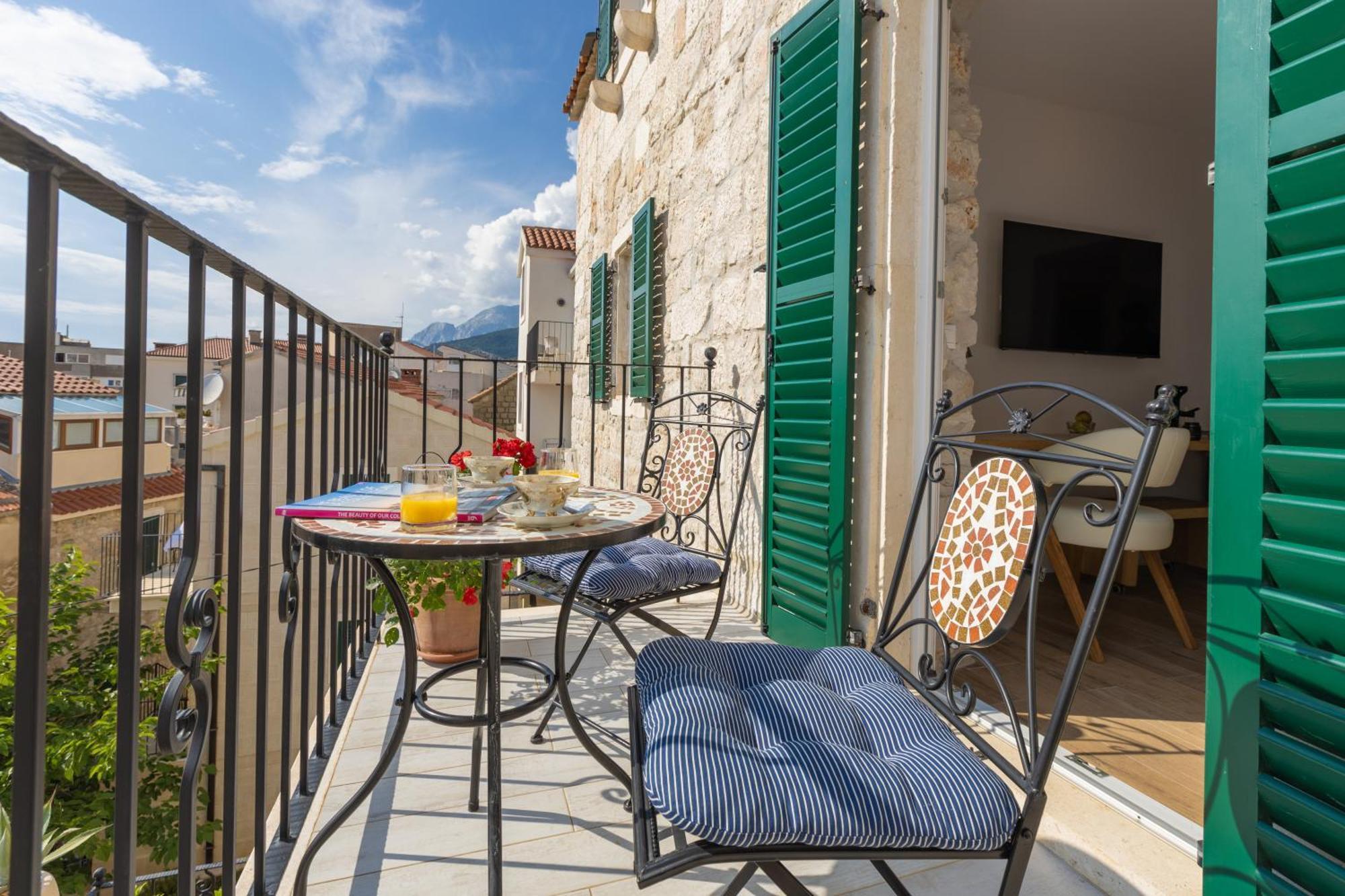 New - Casa Columba - 4 Star Design Boutique Hotel With Outdoor Pool & Private Garden (Adults Only) Makarska Esterno foto