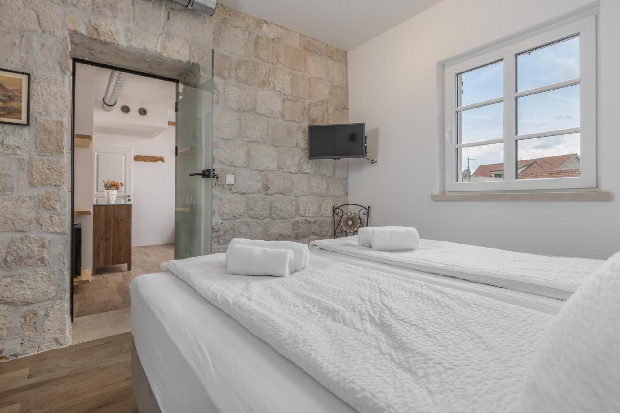 New - Casa Columba - 4 Star Design Boutique Hotel With Outdoor Pool & Private Garden (Adults Only) Makarska Esterno foto