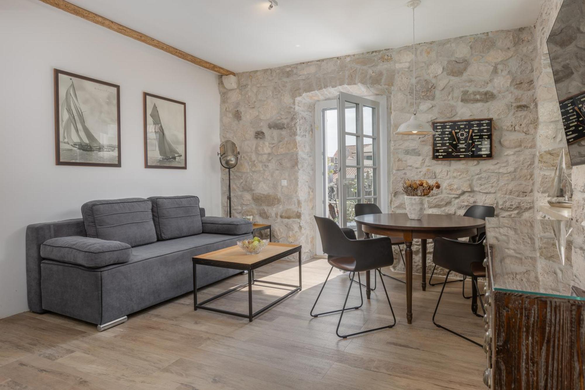 New - Casa Columba - 4 Star Design Boutique Hotel With Outdoor Pool & Private Garden (Adults Only) Makarska Esterno foto