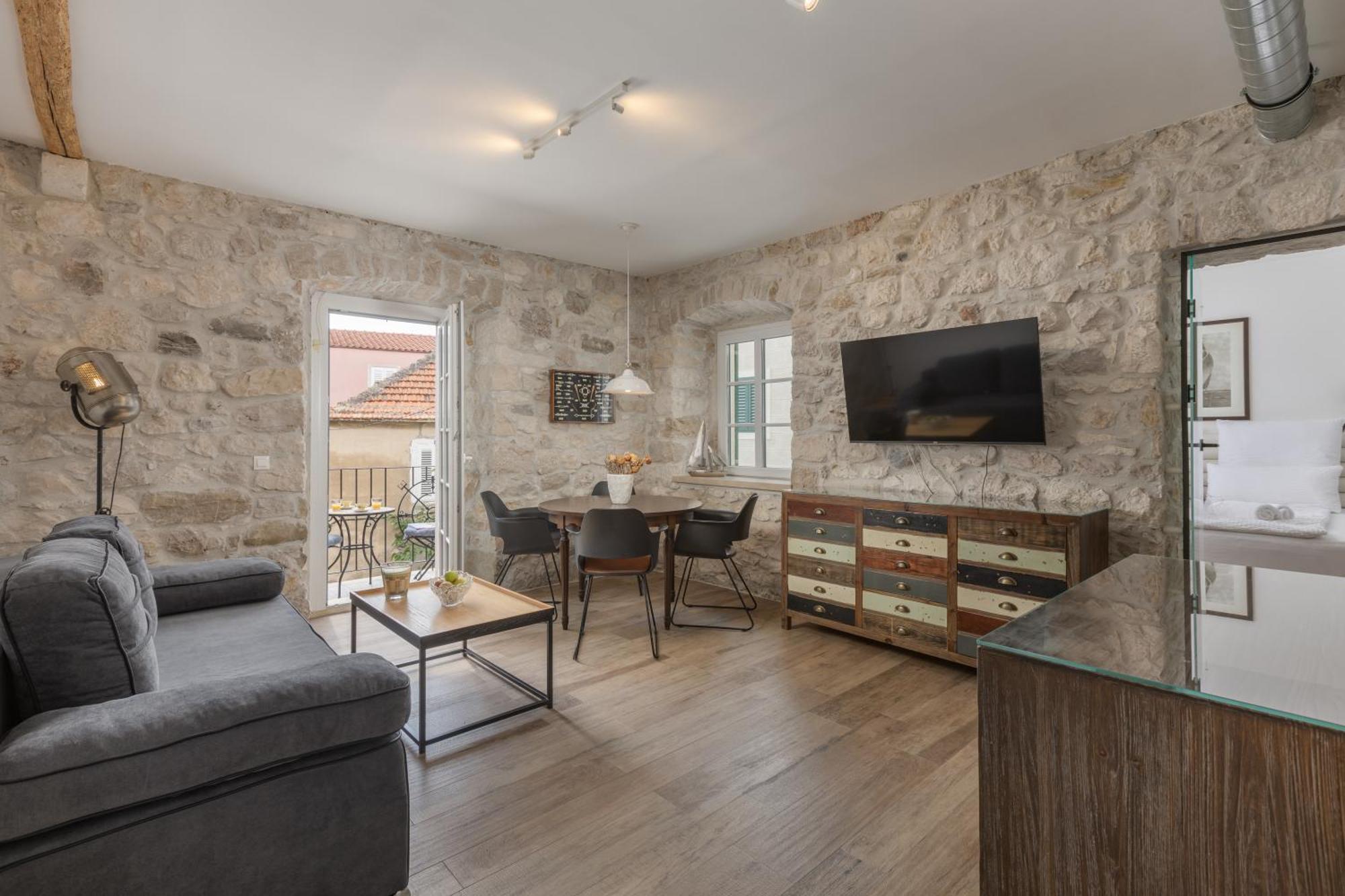 New - Casa Columba - 4 Star Design Boutique Hotel With Outdoor Pool & Private Garden (Adults Only) Makarska Esterno foto