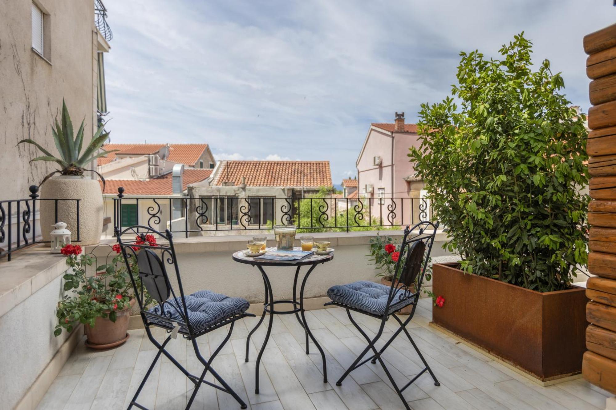 New - Casa Columba - 4 Star Design Boutique Hotel With Outdoor Pool & Private Garden (Adults Only) Makarska Esterno foto