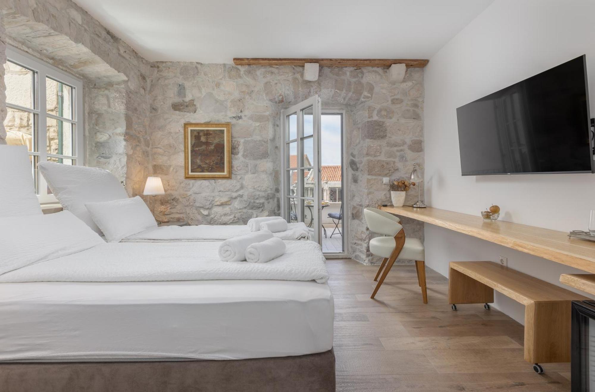 New - Casa Columba - 4 Star Design Boutique Hotel With Outdoor Pool & Private Garden (Adults Only) Makarska Esterno foto