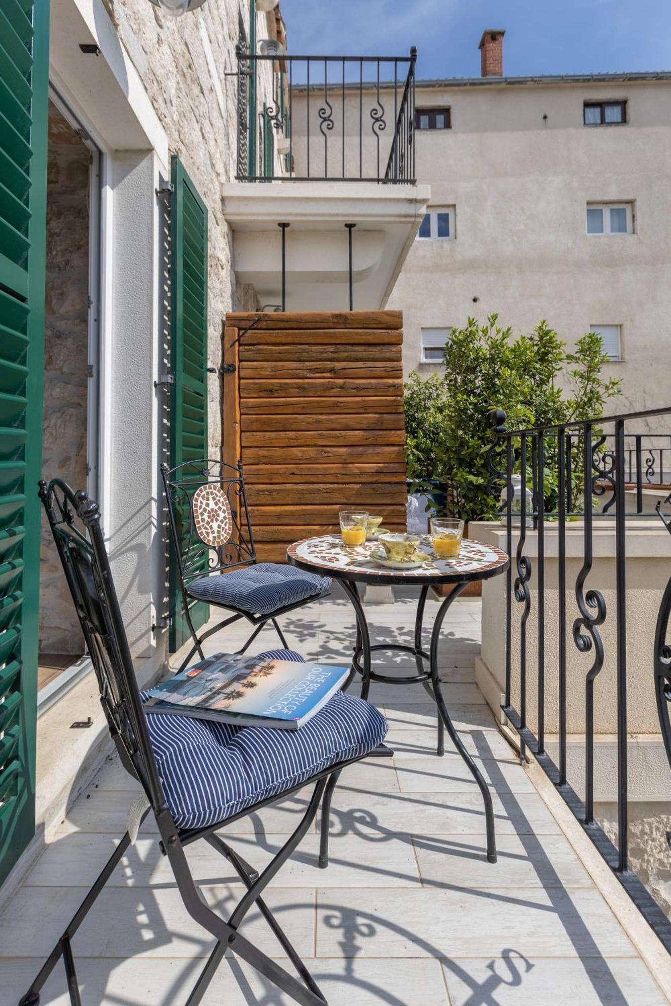 New - Casa Columba - 4 Star Design Boutique Hotel With Outdoor Pool & Private Garden (Adults Only) Makarska Esterno foto