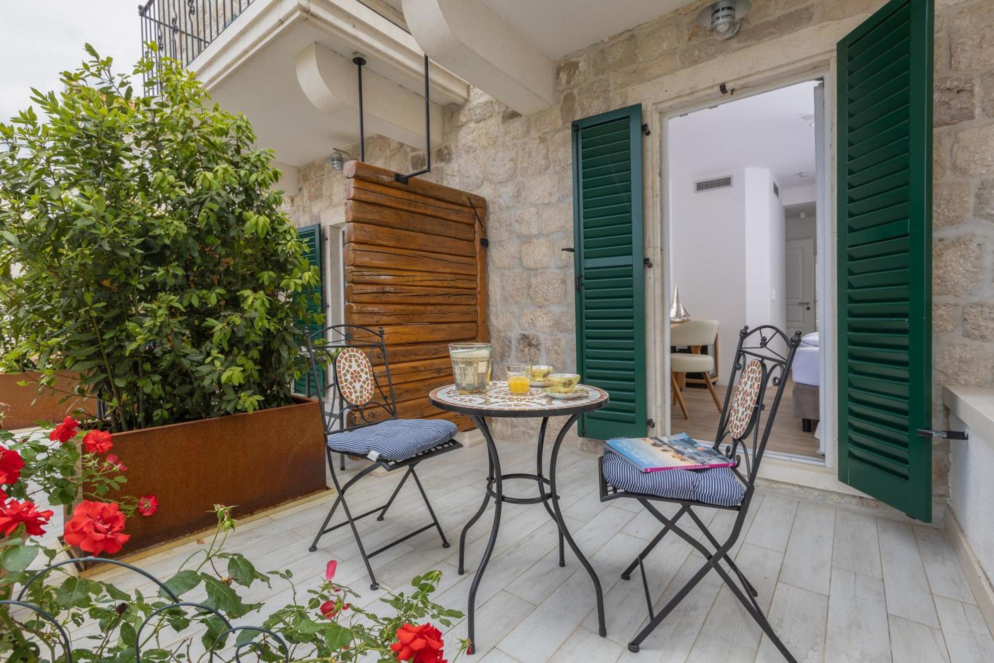 New - Casa Columba - 4 Star Design Boutique Hotel With Outdoor Pool & Private Garden (Adults Only) Makarska Esterno foto
